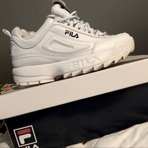 Fila size 7